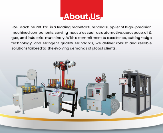 B & B Machines